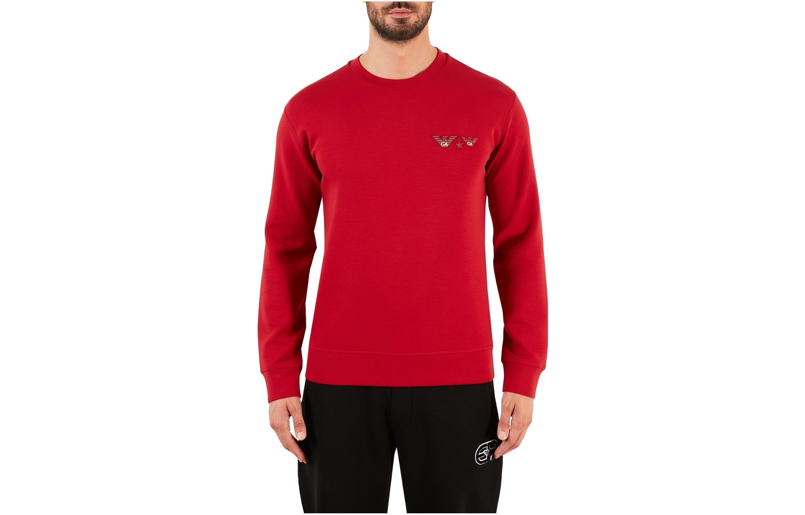 Armani Худи и толстовки EMPORIO Men Sweatshirt