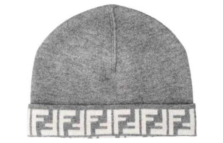 Fendi Шапка Logo