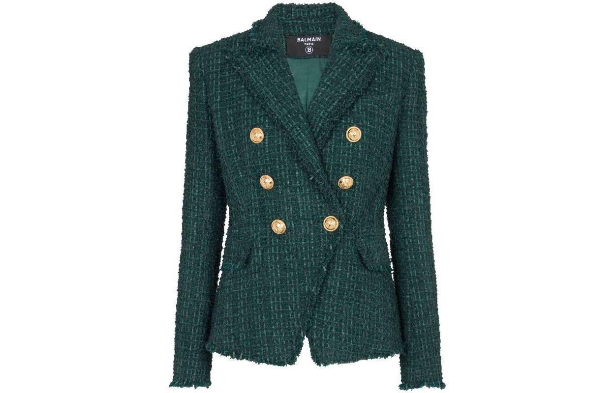 Balmain Пиджак Women Business Suit