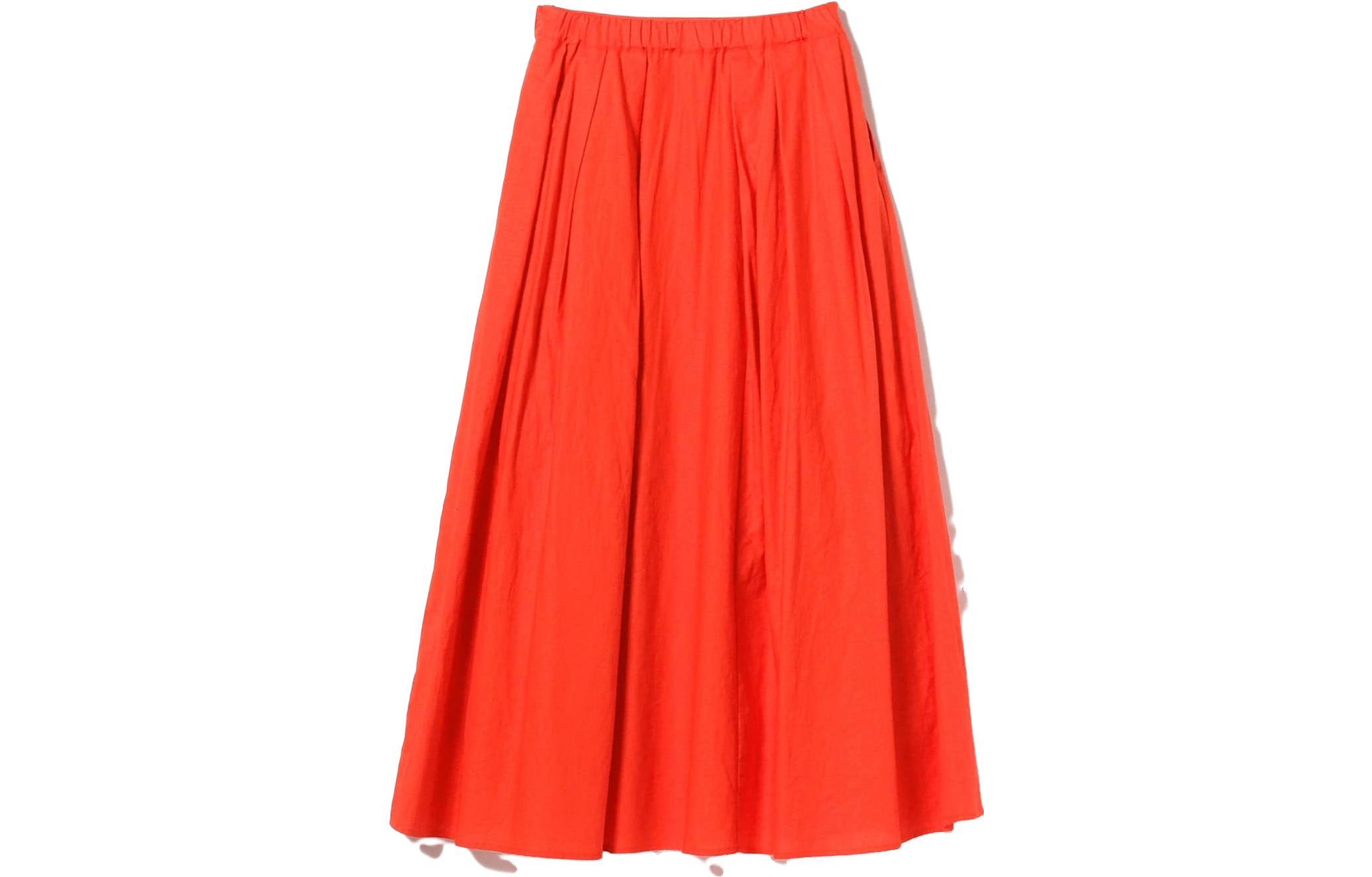 beams Юбка Women Casual Long Skirt
