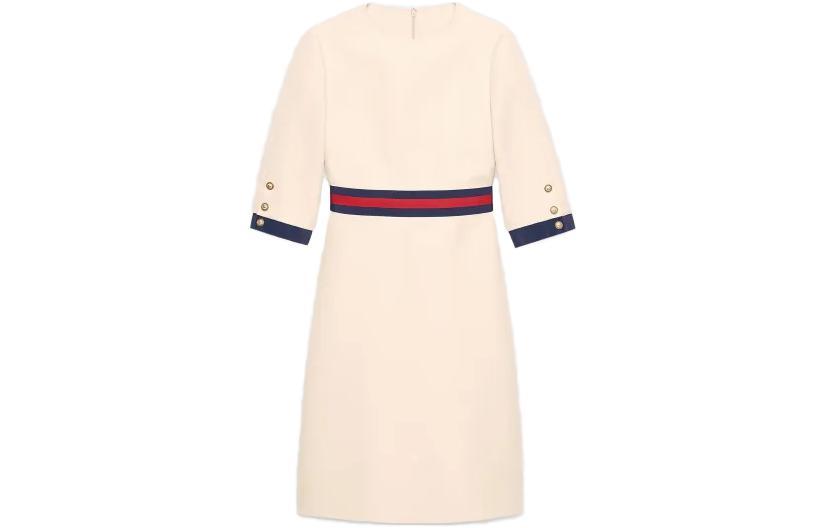 Gucci Платье Women shorts-Sleeved Dress