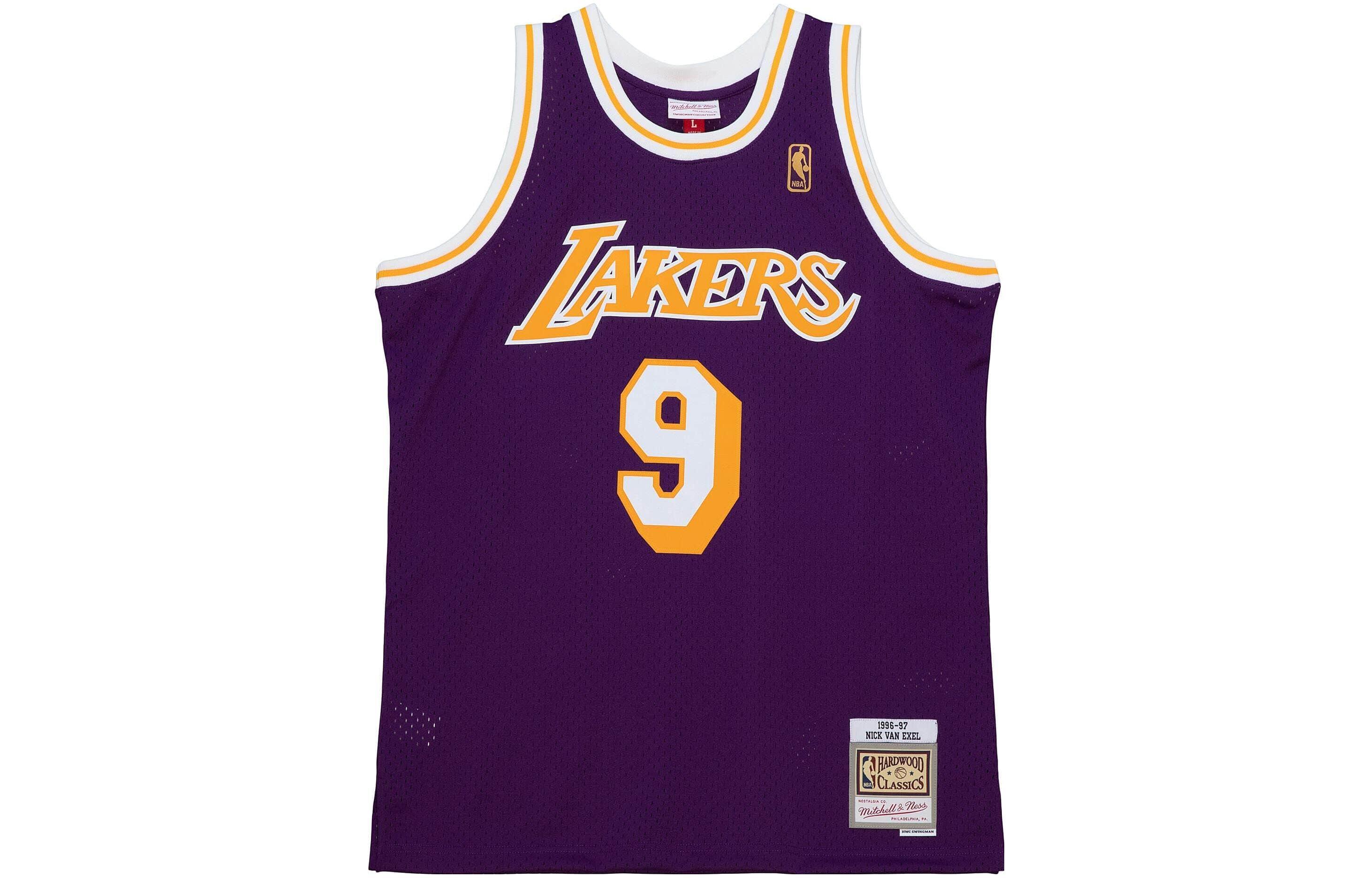 Mitchell & Ness Баскетбольная джерси SS23