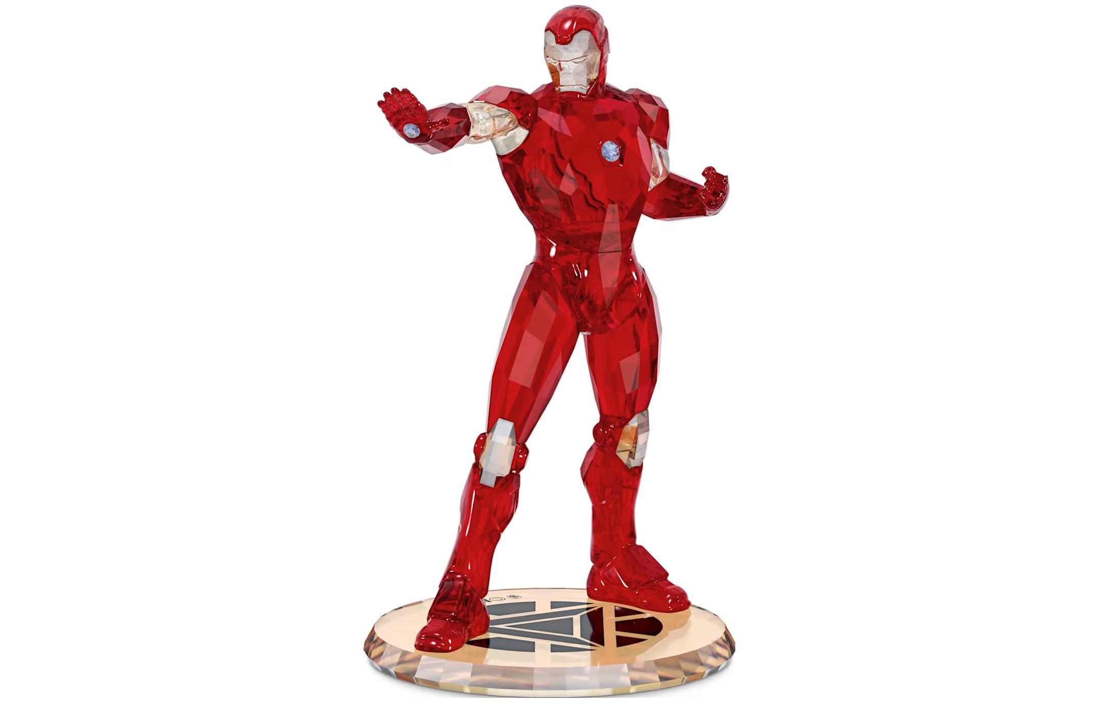 Swarovski Украшение Marvel Iron Man