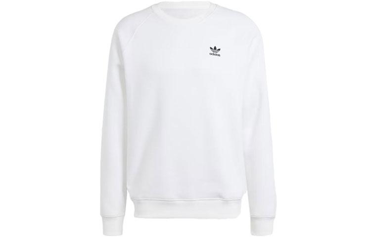 adidas Худи и толстовки Trefoil Essentials Crewneck Logo