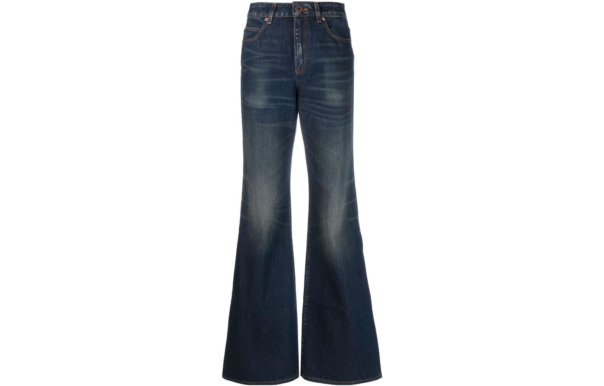 Balmain Джинсы Women Jeans
