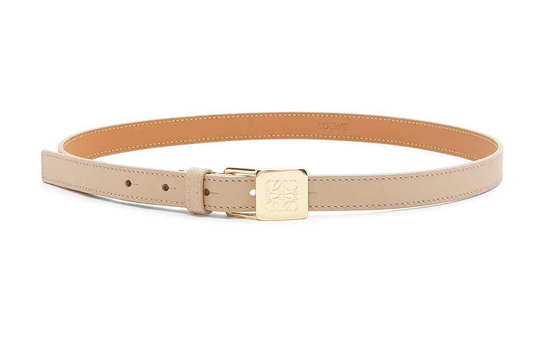 Loewe Ремень Anagram / 2cm