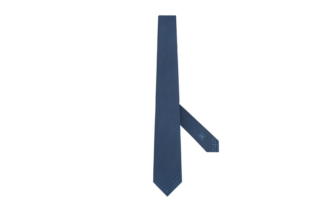 Louis Vuitton Галстук MonogramissimeLV