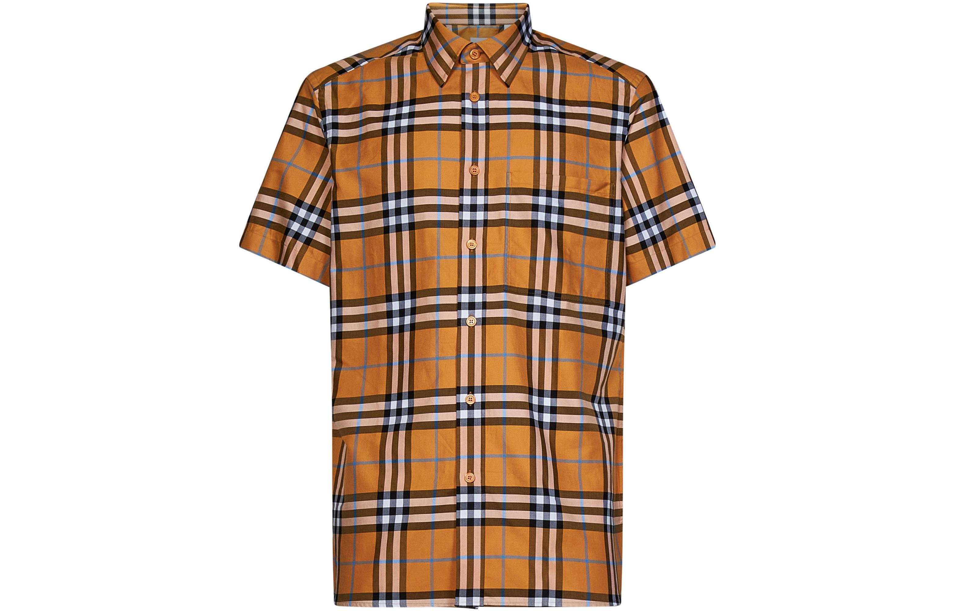 Burberry Рубашка Men Shirt