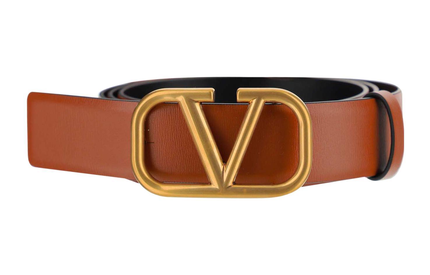 Valentino Ремень Logo 3cm