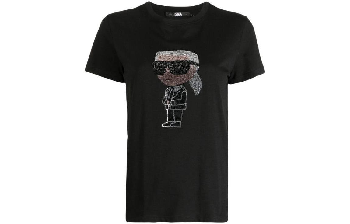 Karl Lagerfeld Футболка Women T-shirt