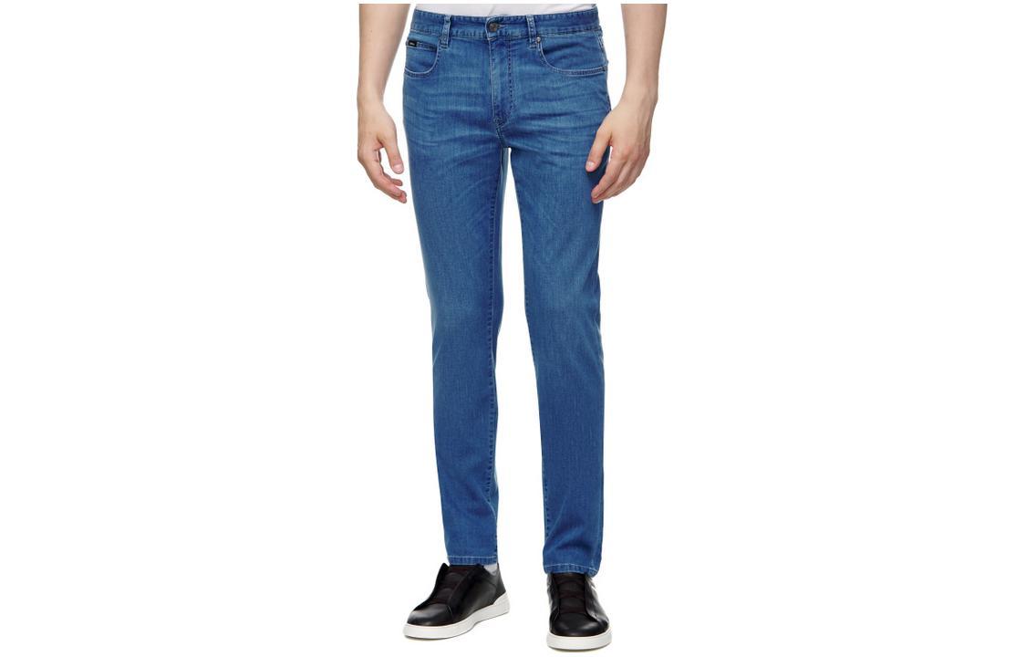 Ermenegildo Zegna Джинсы 