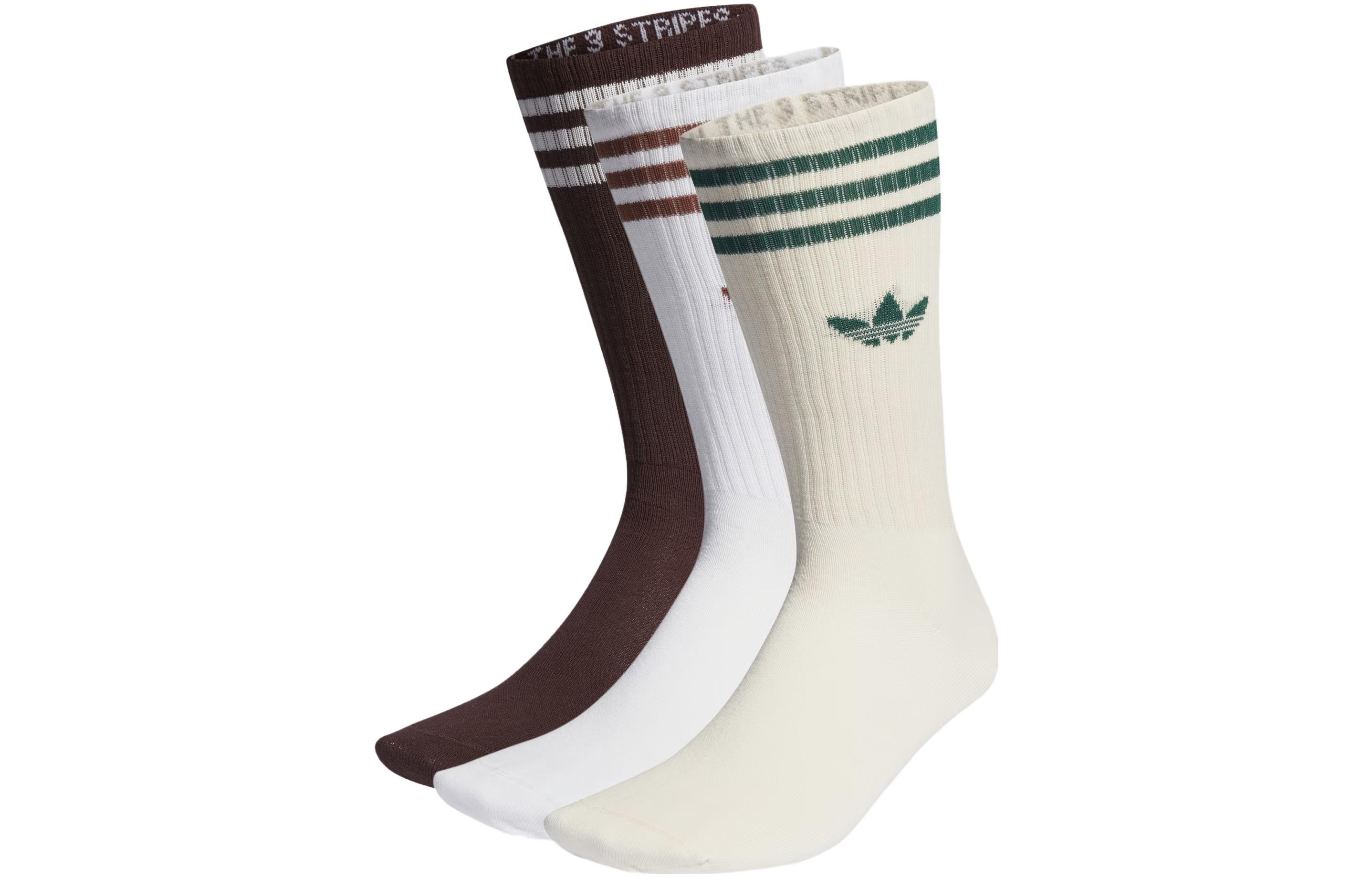 adidas Нижнее бельё и домашняя одежда Unisex Knee-high Socks