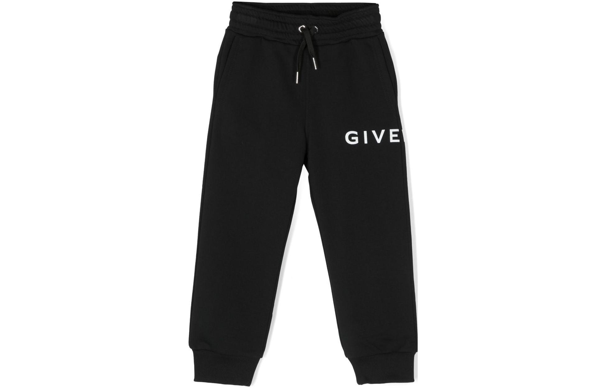 Givenchy Треники Kids Knit Sweatpants