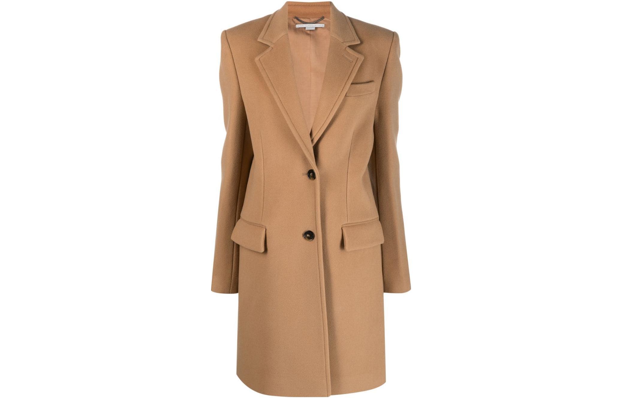 Stella McCartney Пальто Women Coat