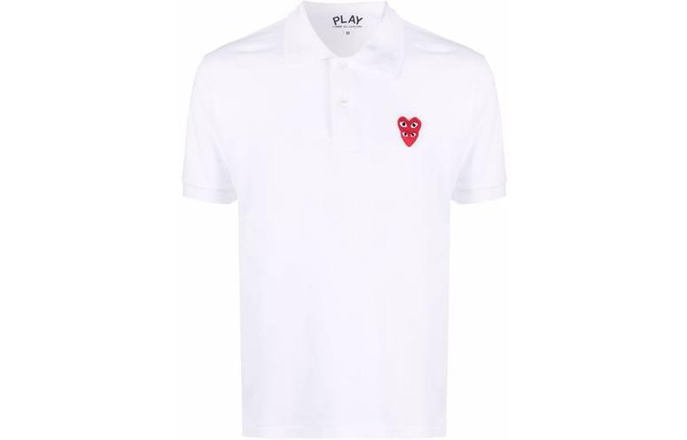 Comme Des Garçons Поло Polo