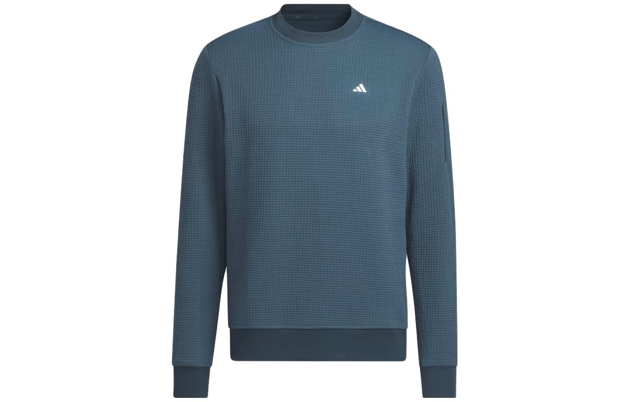 adidas Худи и толстовки Ultimate365 Tour Cold.Rdy Crewneck Sweatshirt Logo