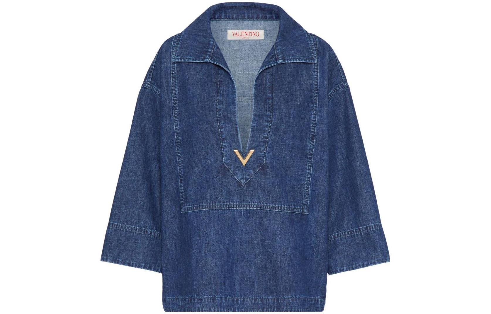 Valentino Джинсовая куртка 