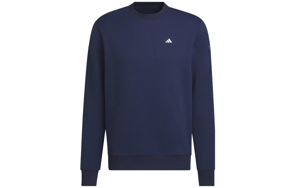 adidas Худи и толстовки Ultimate365 Tour Cold.Rdy Crewneck Sweatshirt Logo