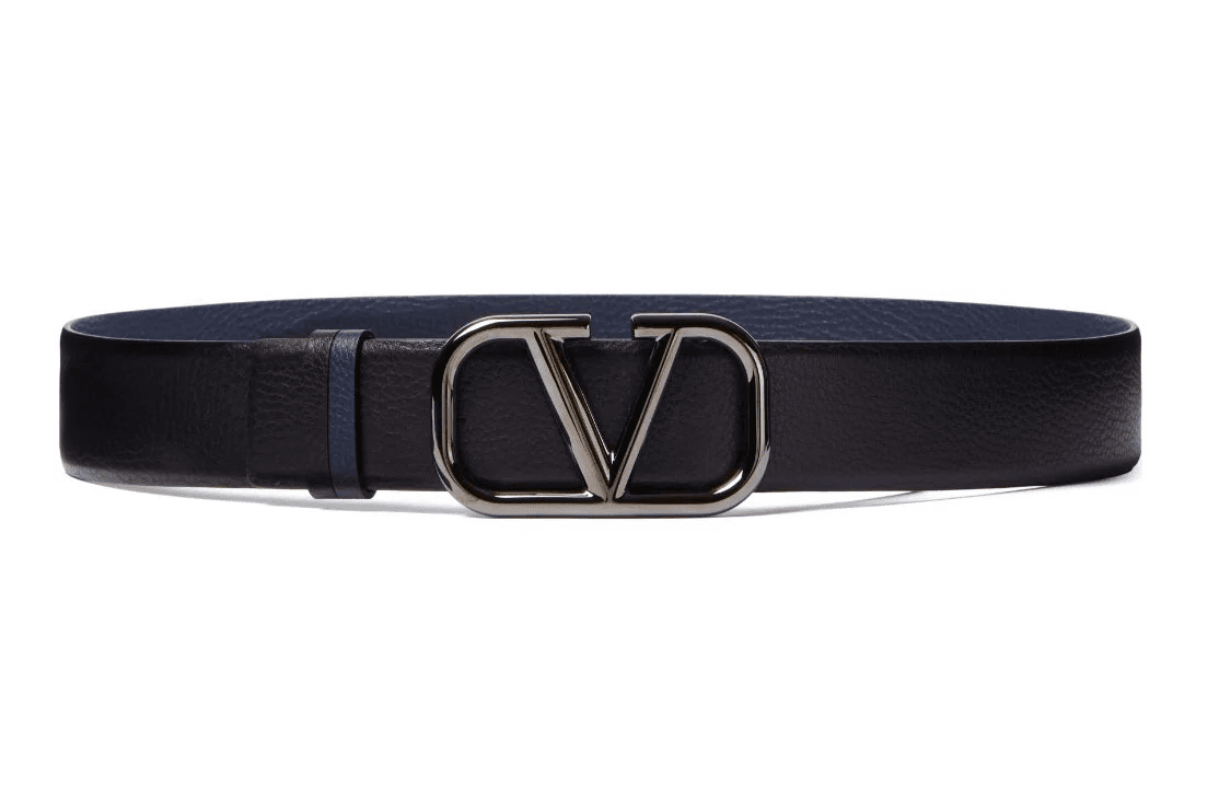 Valentino Ремень Logo