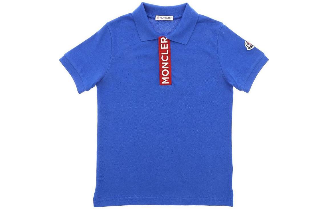 Moncler Поло LogoPoloPolo
