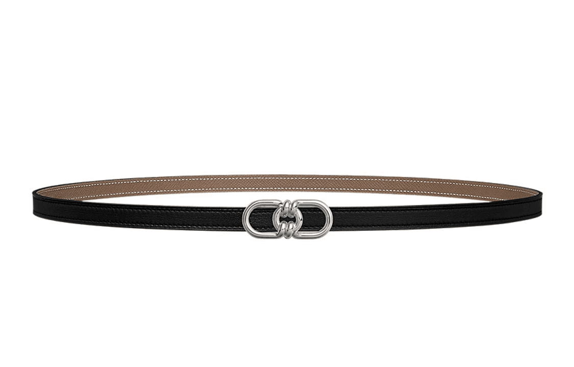 HERMES Ремень Plaisance 1.3cm