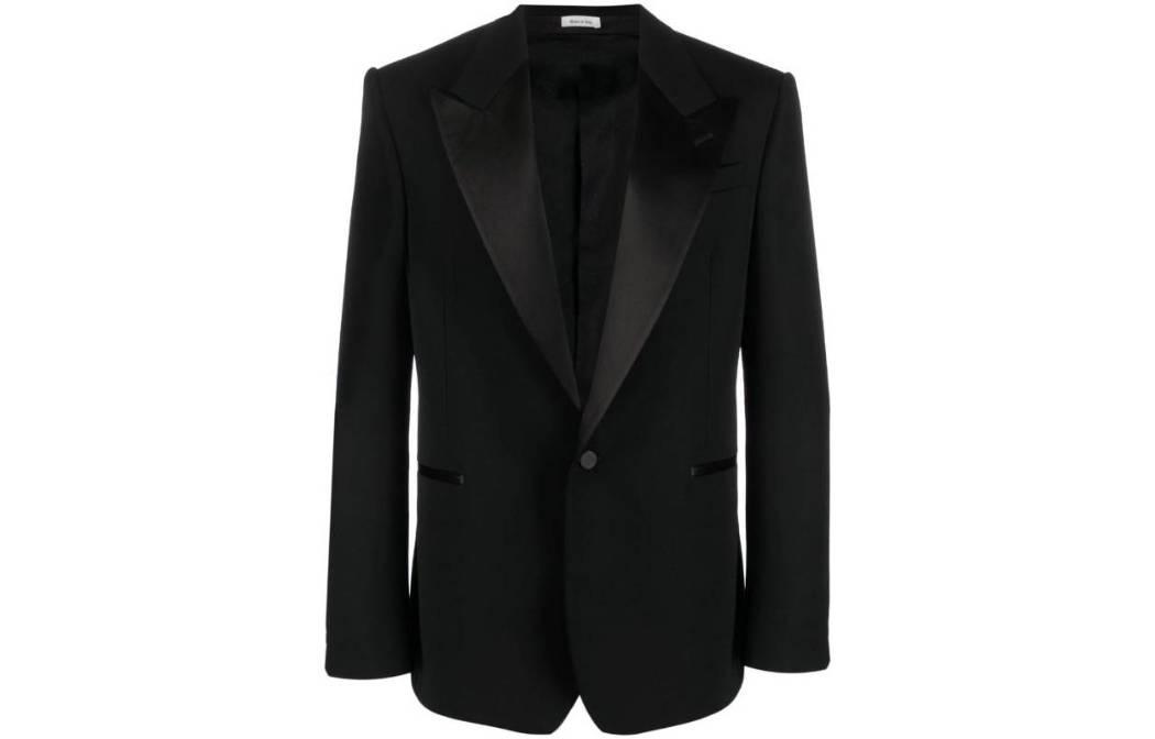 Alexander McQueen Куртка SS23