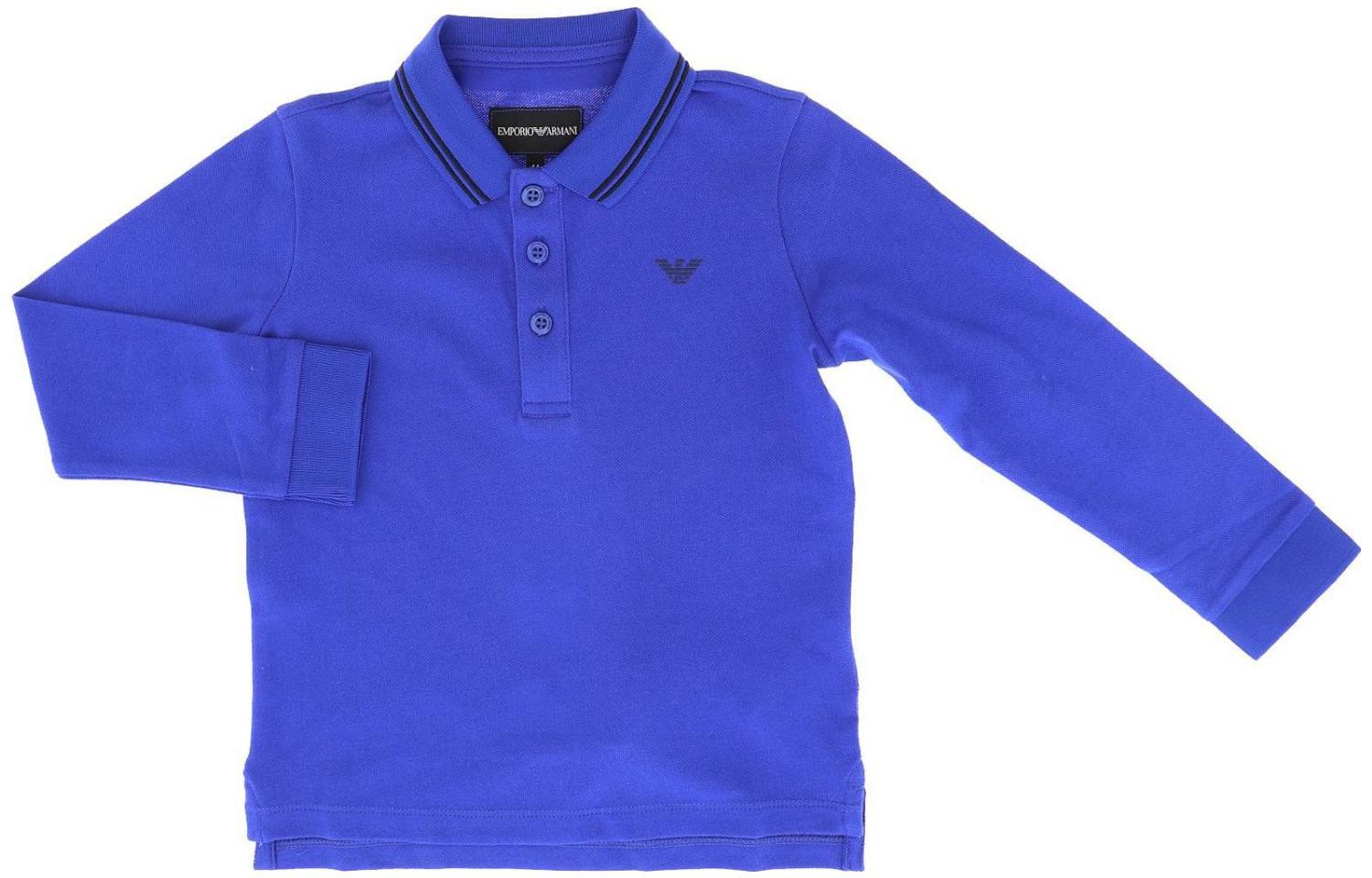 Armani Поло EMPORIO / LogoPolo
