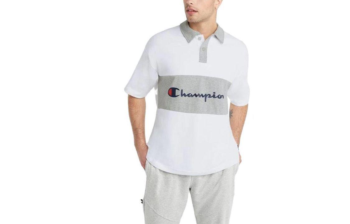 Champion Поло Men Polo Shirt