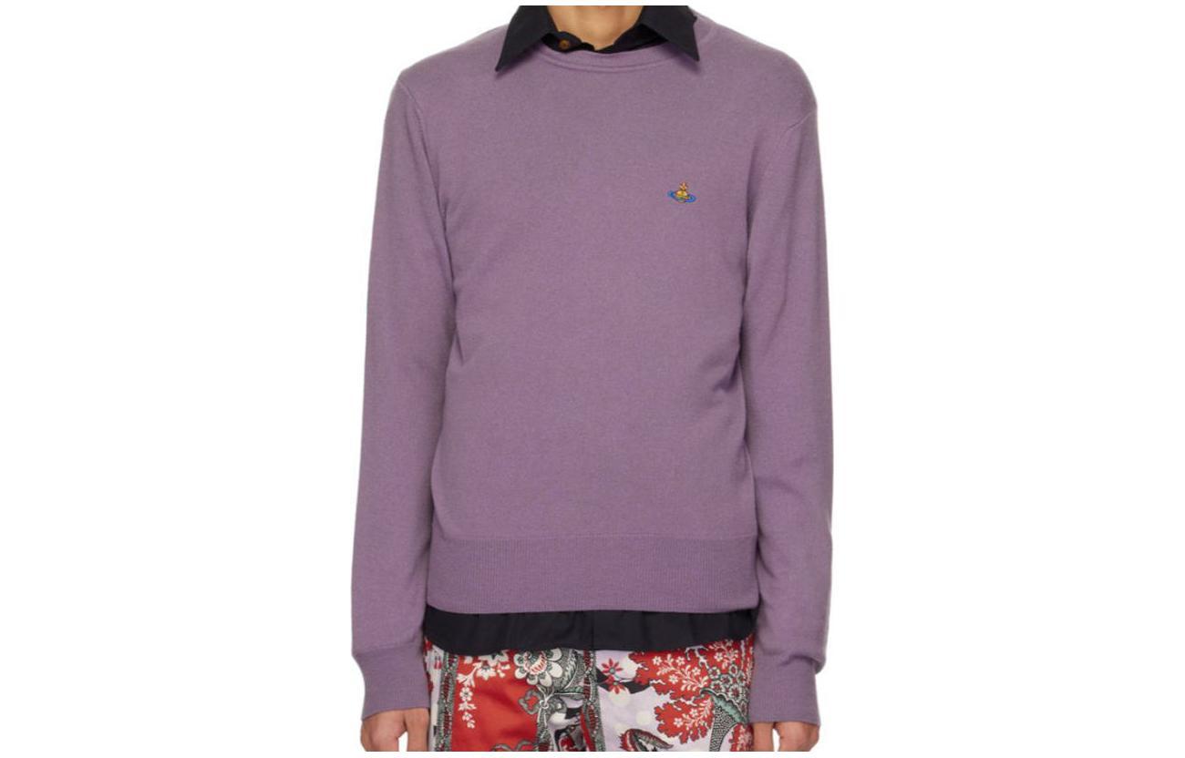 Vivienne Westwood Свитер SS23 Logo
