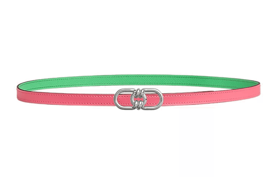 HERMES Ремень Plaisance 1.3cm