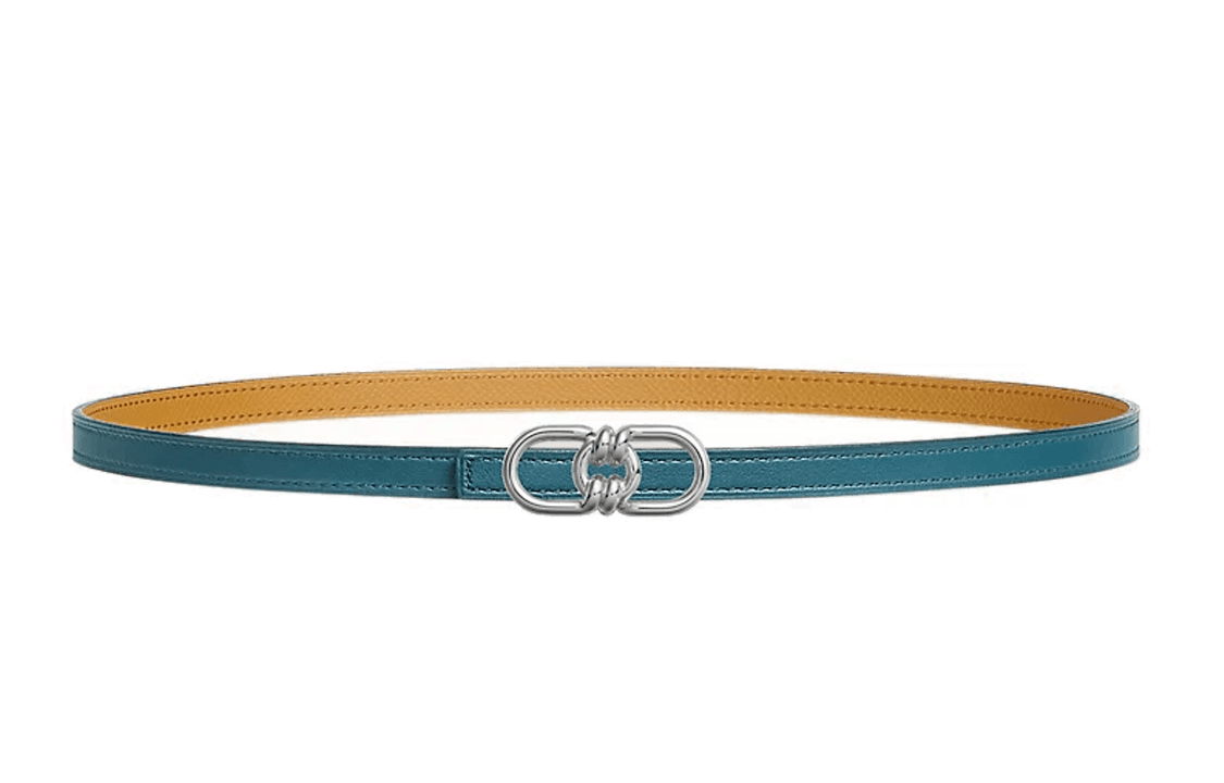 HERMES Ремень Plaisance 1.3cm