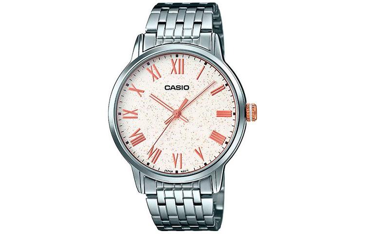 Casio Часы 50 MTP-TW100D-7A