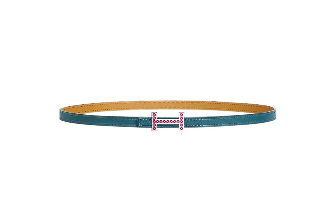 HERMES Ремень Focus Medor Laquee / 1.3cm