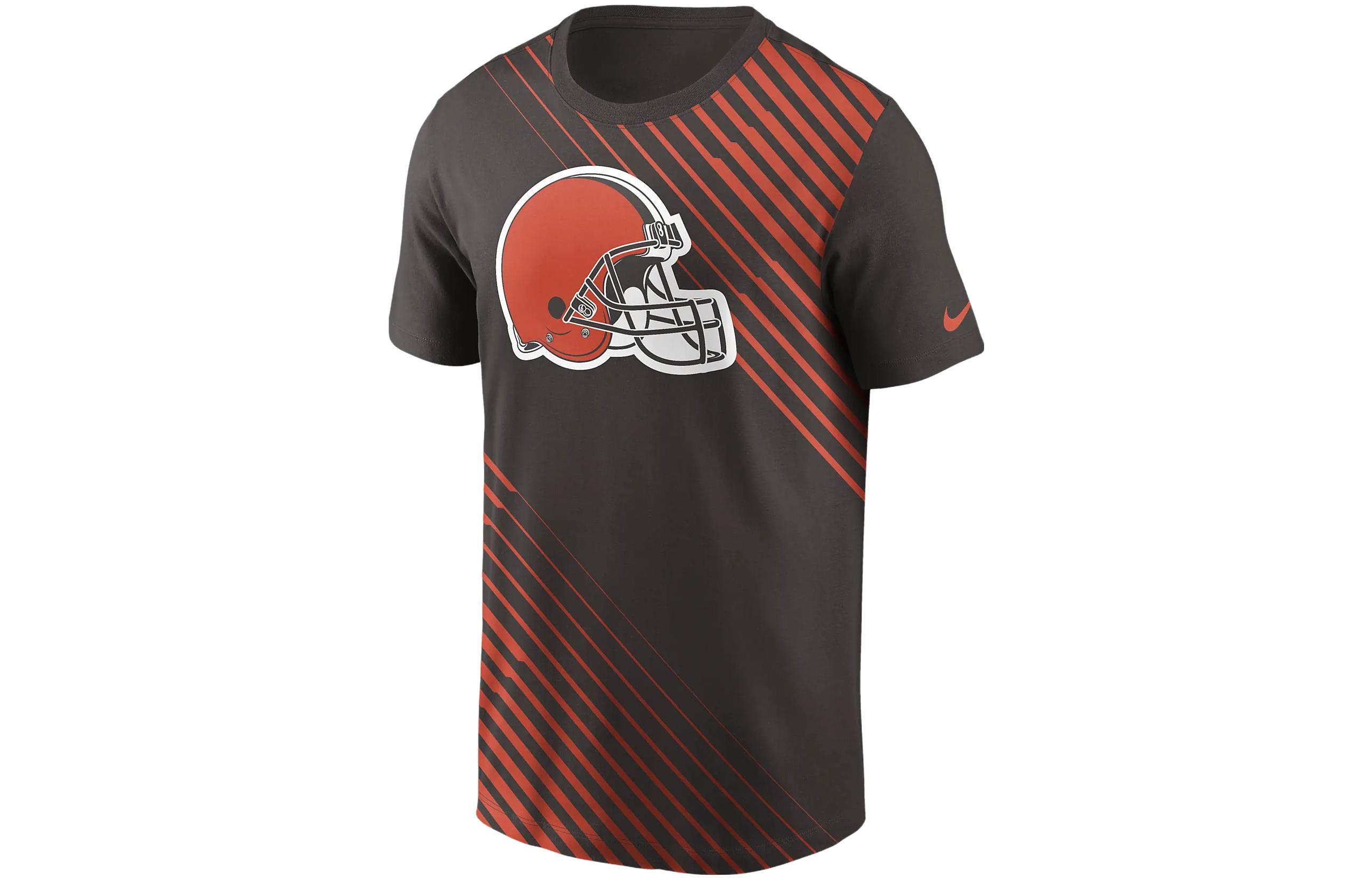 Nike Футболка Yard Line NFL Cleveland Browns LogoT