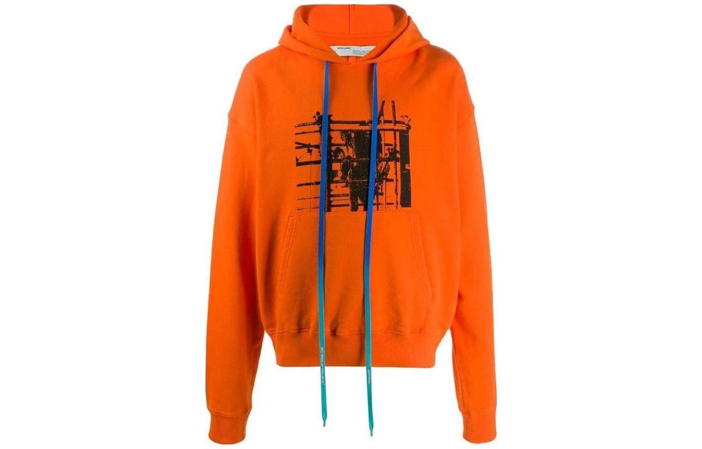 Off-White Худи и толстовки Men Sweatshirt