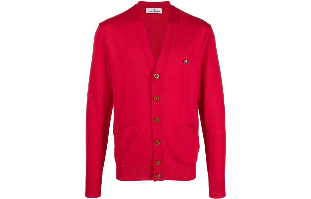 Vivienne Westwood Свитер FW22 Logo