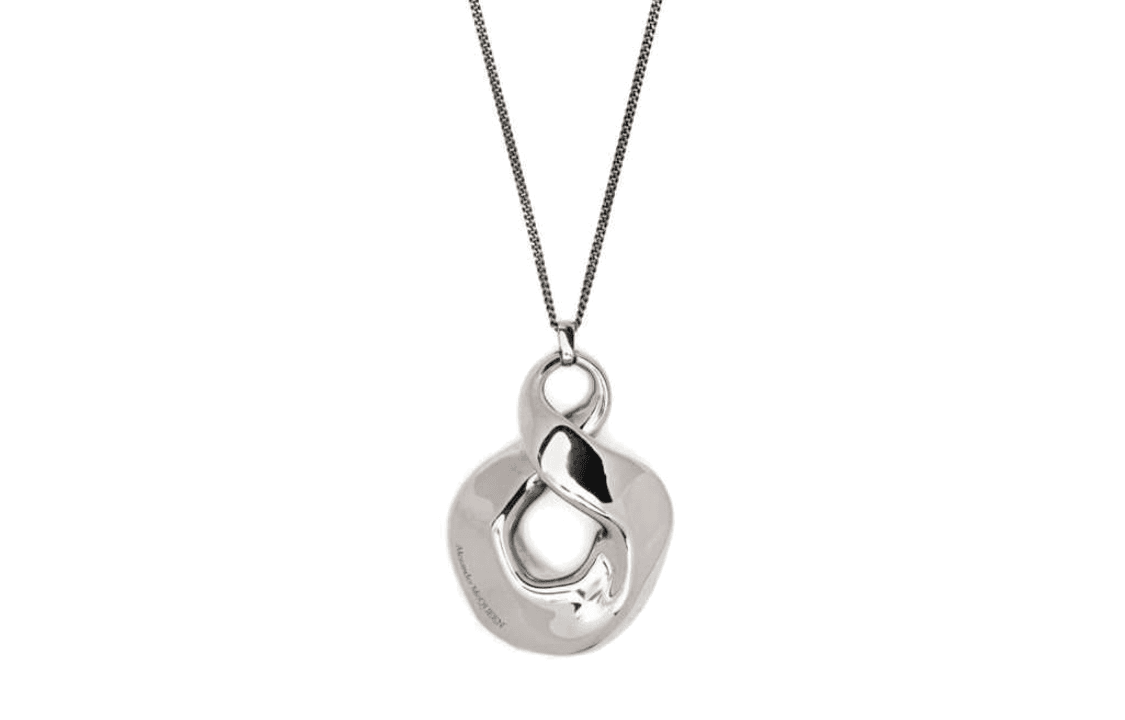 Alexander McQueen Цепочка Women Necklace