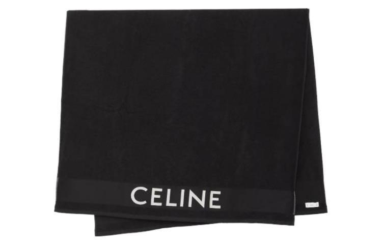 Celine Шарф Men Knit Scarf