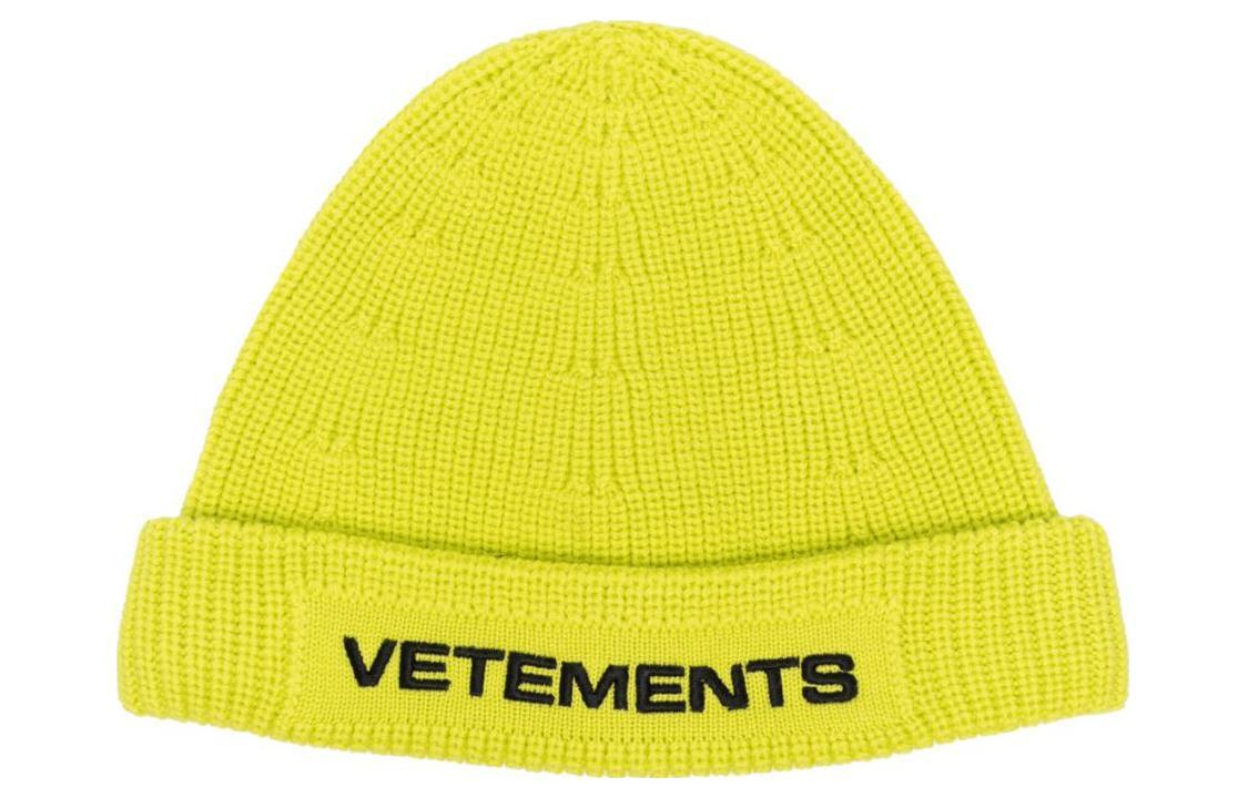 Vetements Шапка Logo
