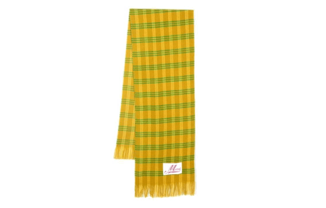 Marni Шарф 