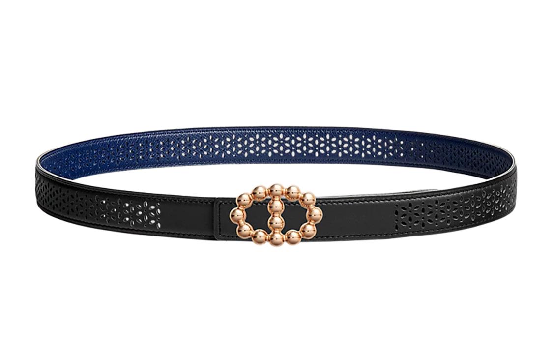 HERMES Ремень Maillon Bubble SwiftEpsom / 2.4cm
