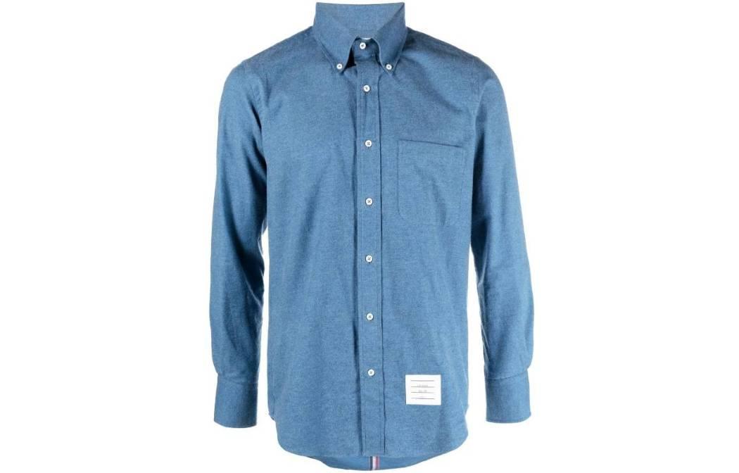 Thom Browne Рубашка Men Shirt