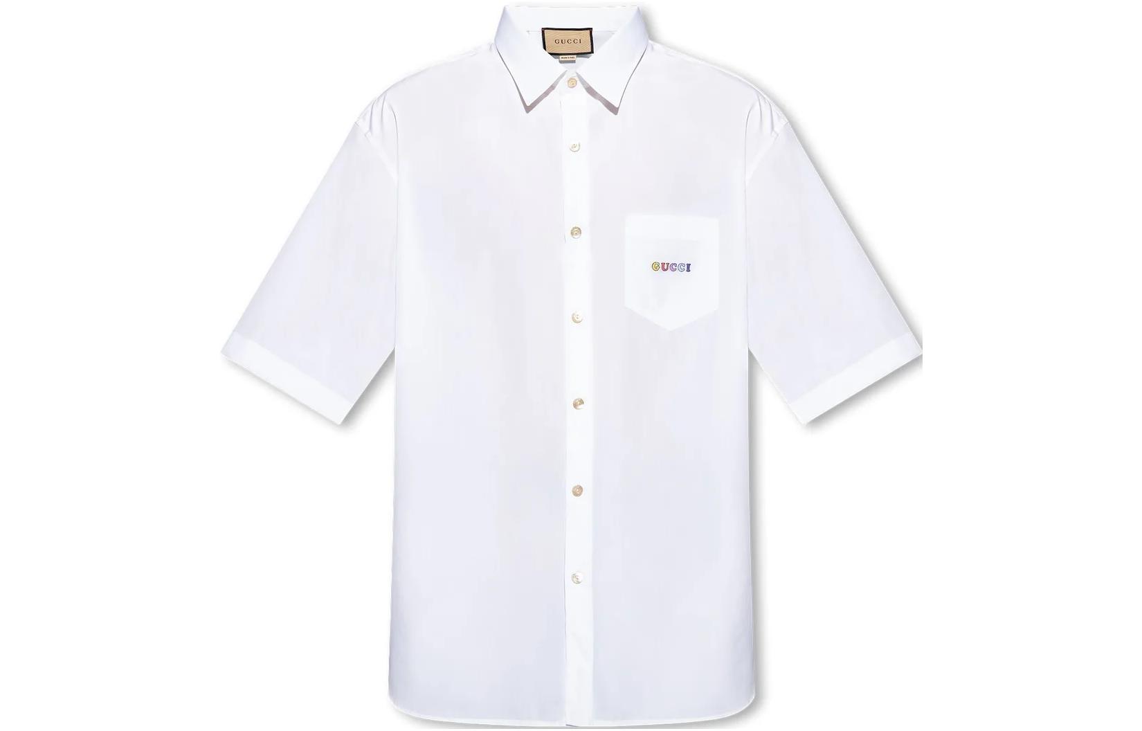 Gucci Рубашка SS23 Logo