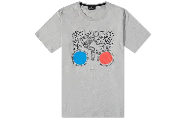 Paul Smith Футболка SS23 T