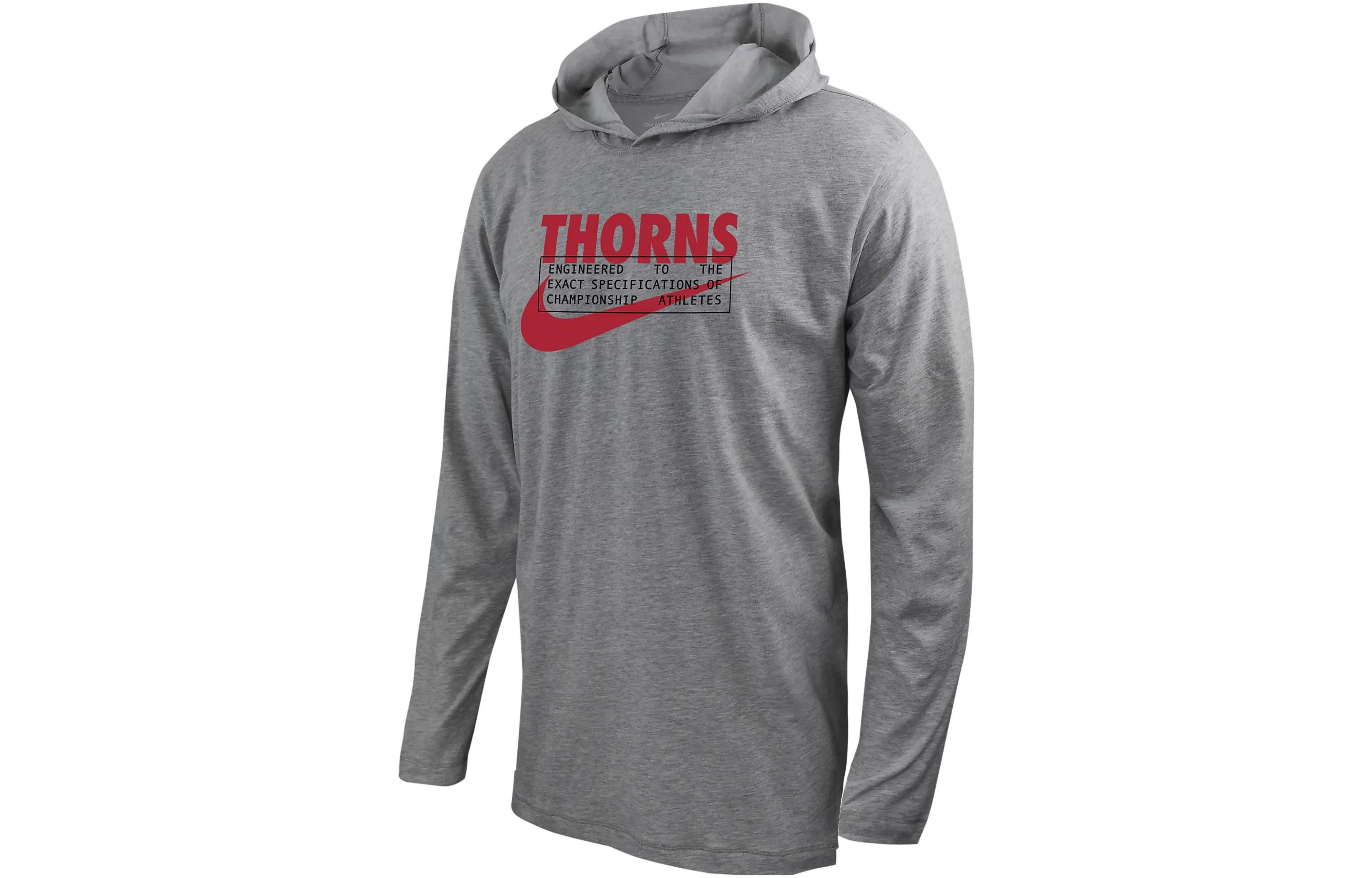 Nike Футболка Portland Thorns LogoT