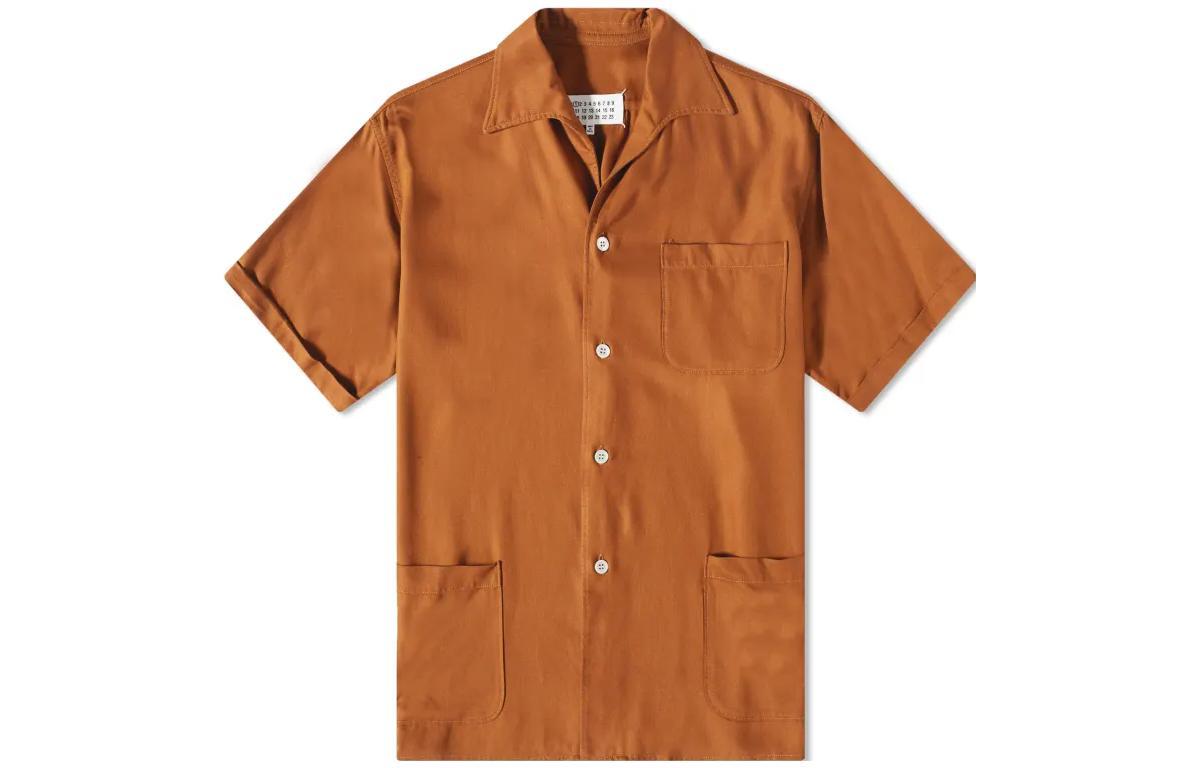 Maison Margiela Рубашка Men Shirt