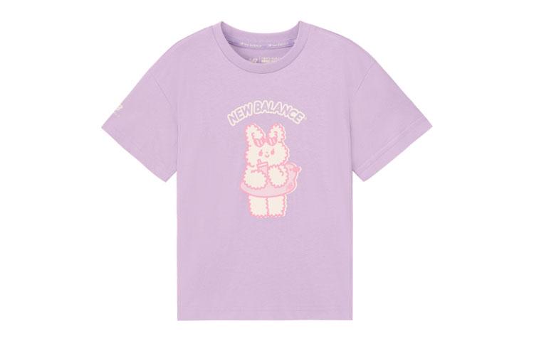 New Balance Футболка X FUZZYCREW T