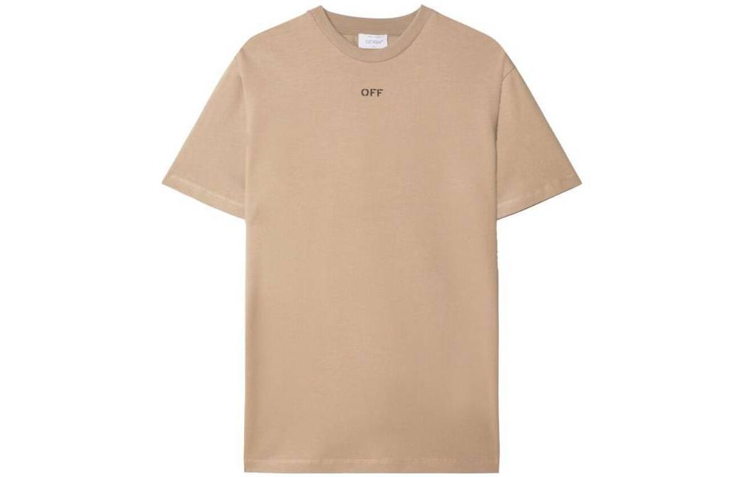 Off-White Футболка Men T-shirt
