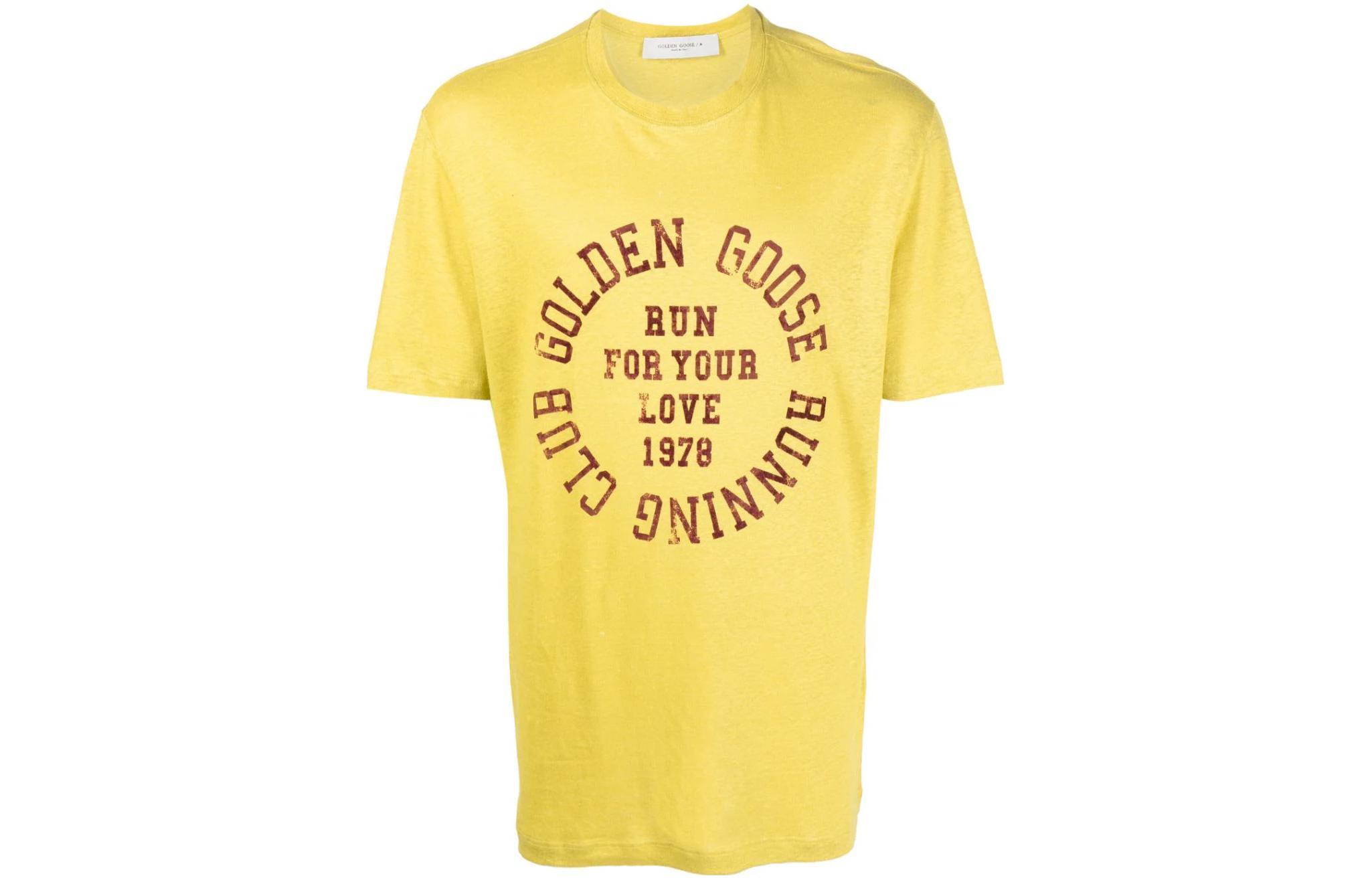 Golden Goose Футболка Men T-shirt