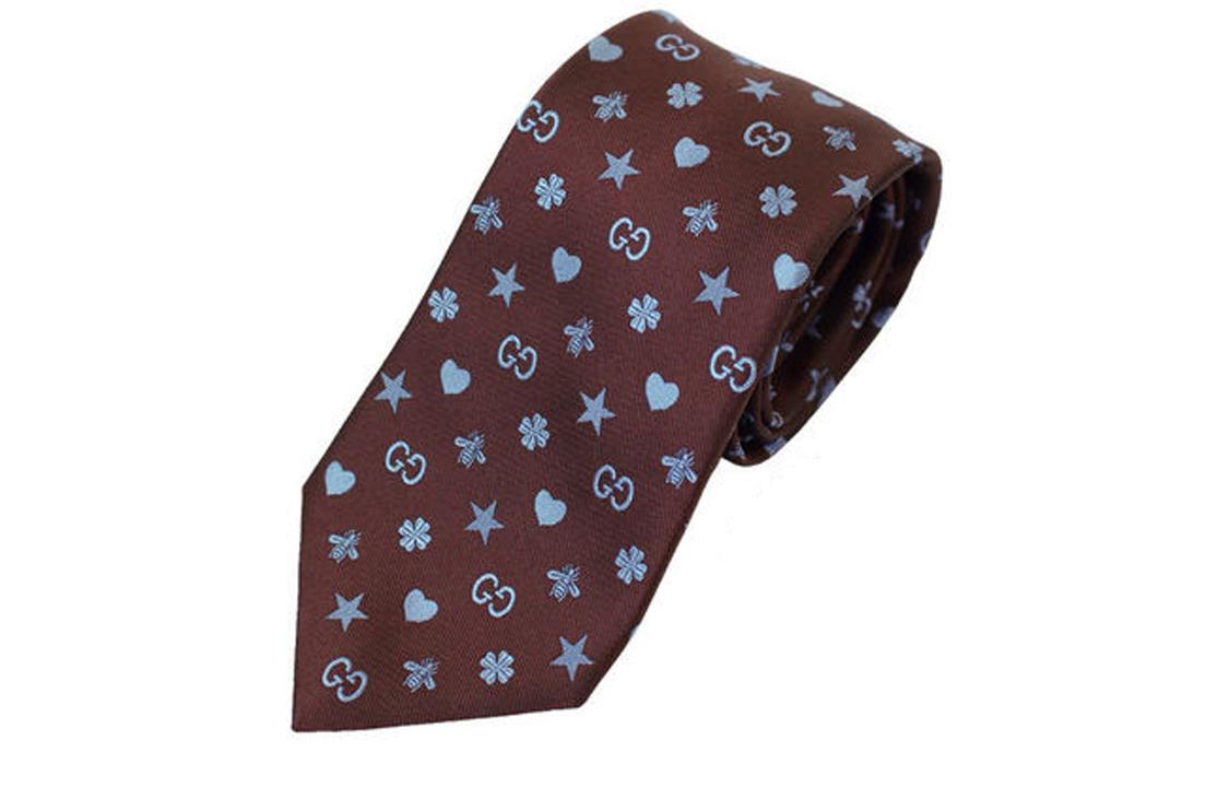 Gucci Галстук Men Tie